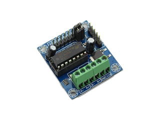 Mini L293D Motor Driver